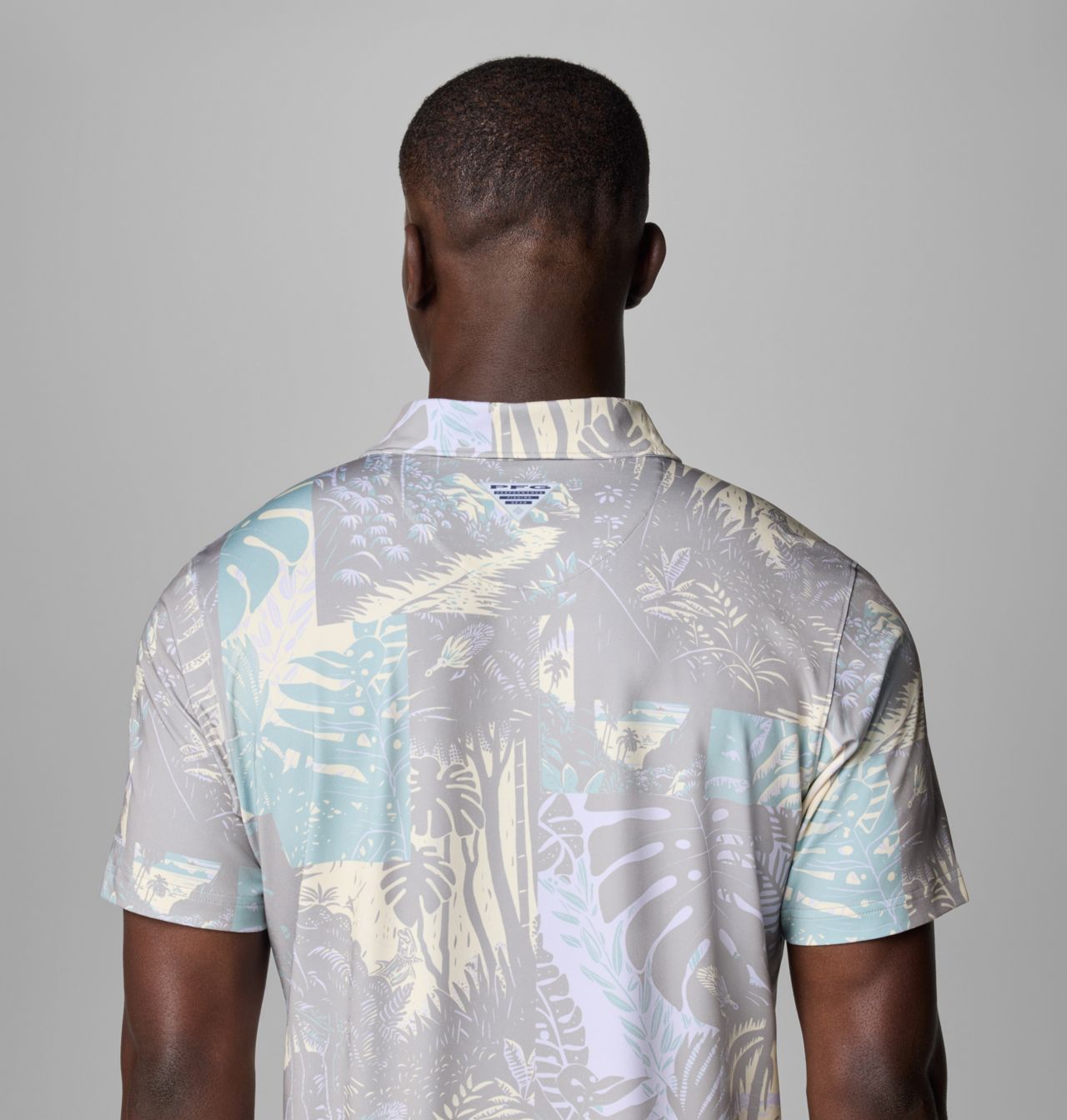 Men's PFG Super Slack Tide™ II Stretch Polo 6