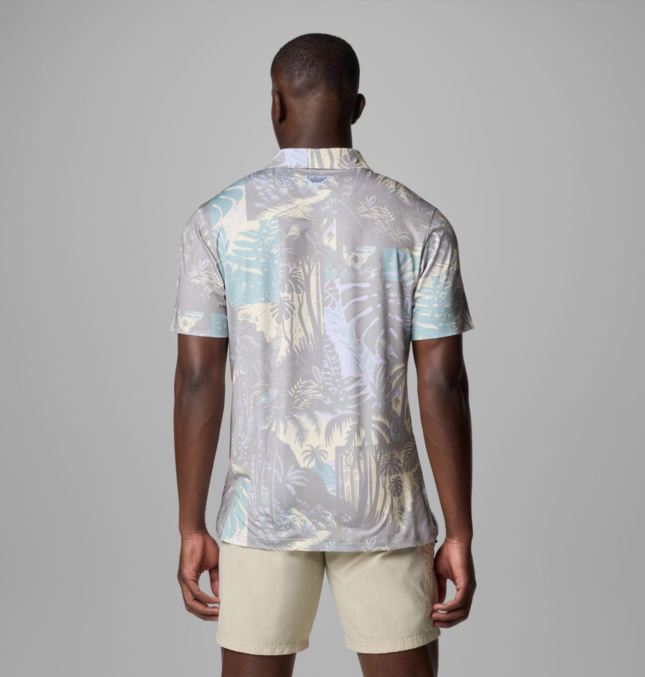 Men's PFG Super Slack Tide™ II Stretch Polo 3