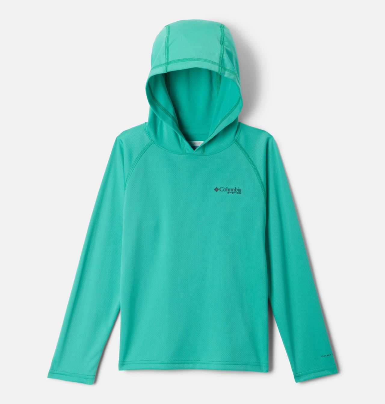 Boys' PFG Solar Stream™ II Hoodie | 343 | S 1