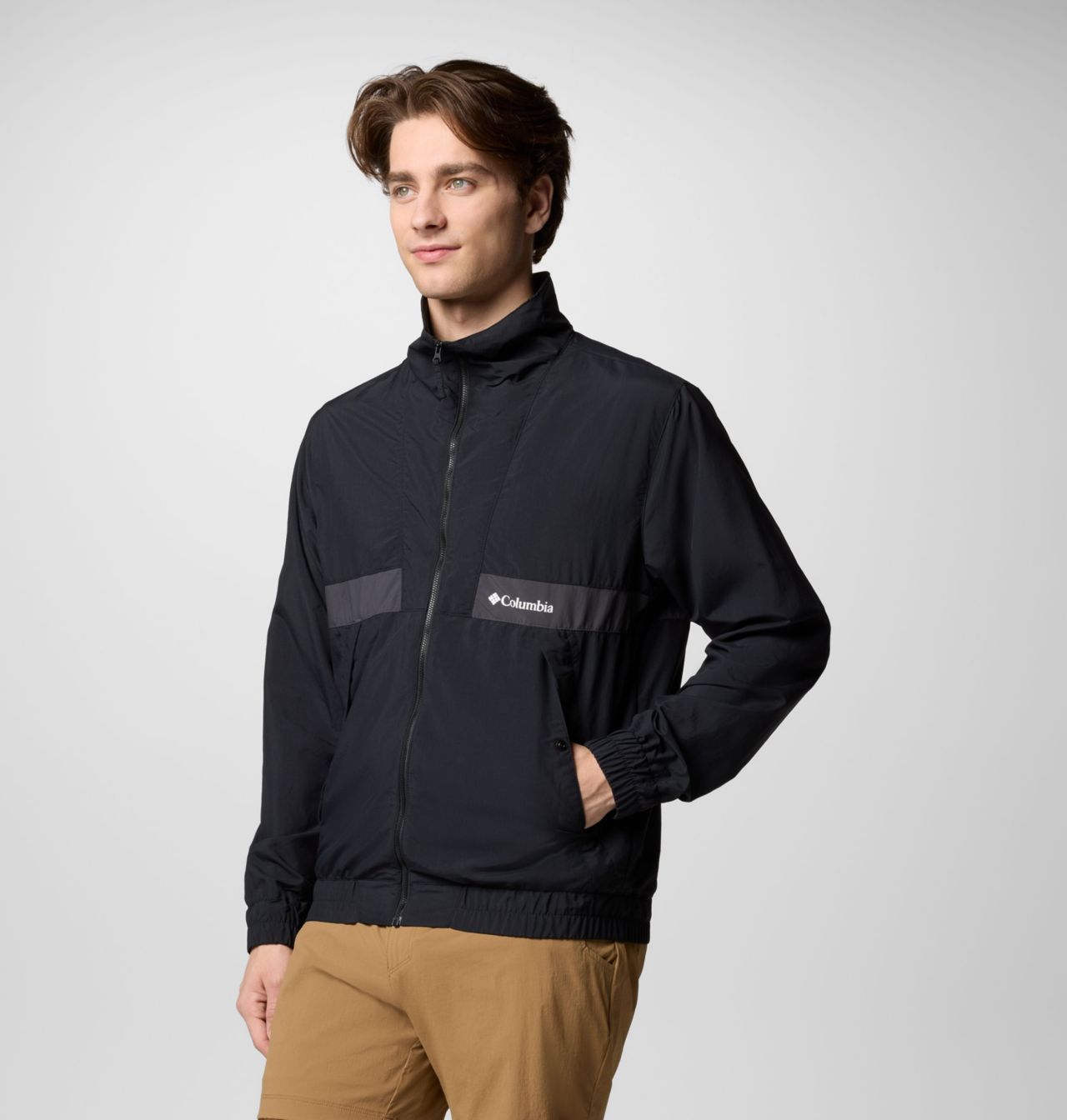 Men's Spire Valley™ Windbreaker 4