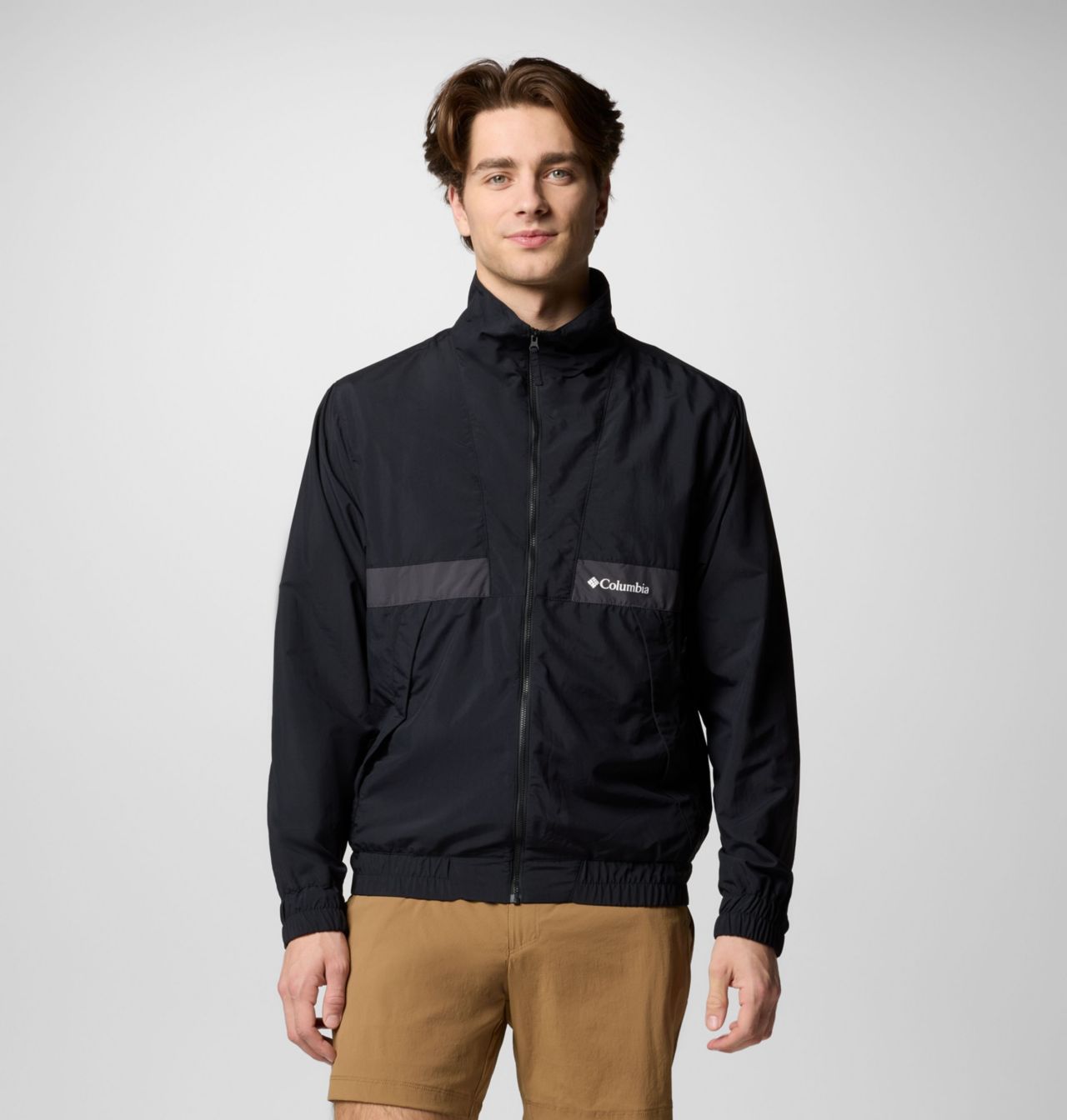 Men's Spire Valley™ Windbreaker 1
