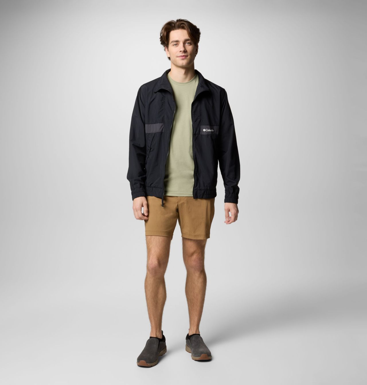 Men's Spire Valley™ Windbreaker 2