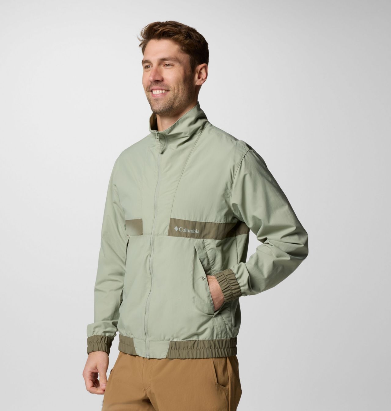 Men's Spire Valley™ Windbreaker 4