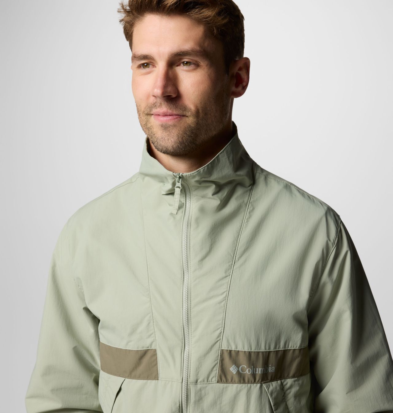 Men's Spire Valley™ Windbreaker 5