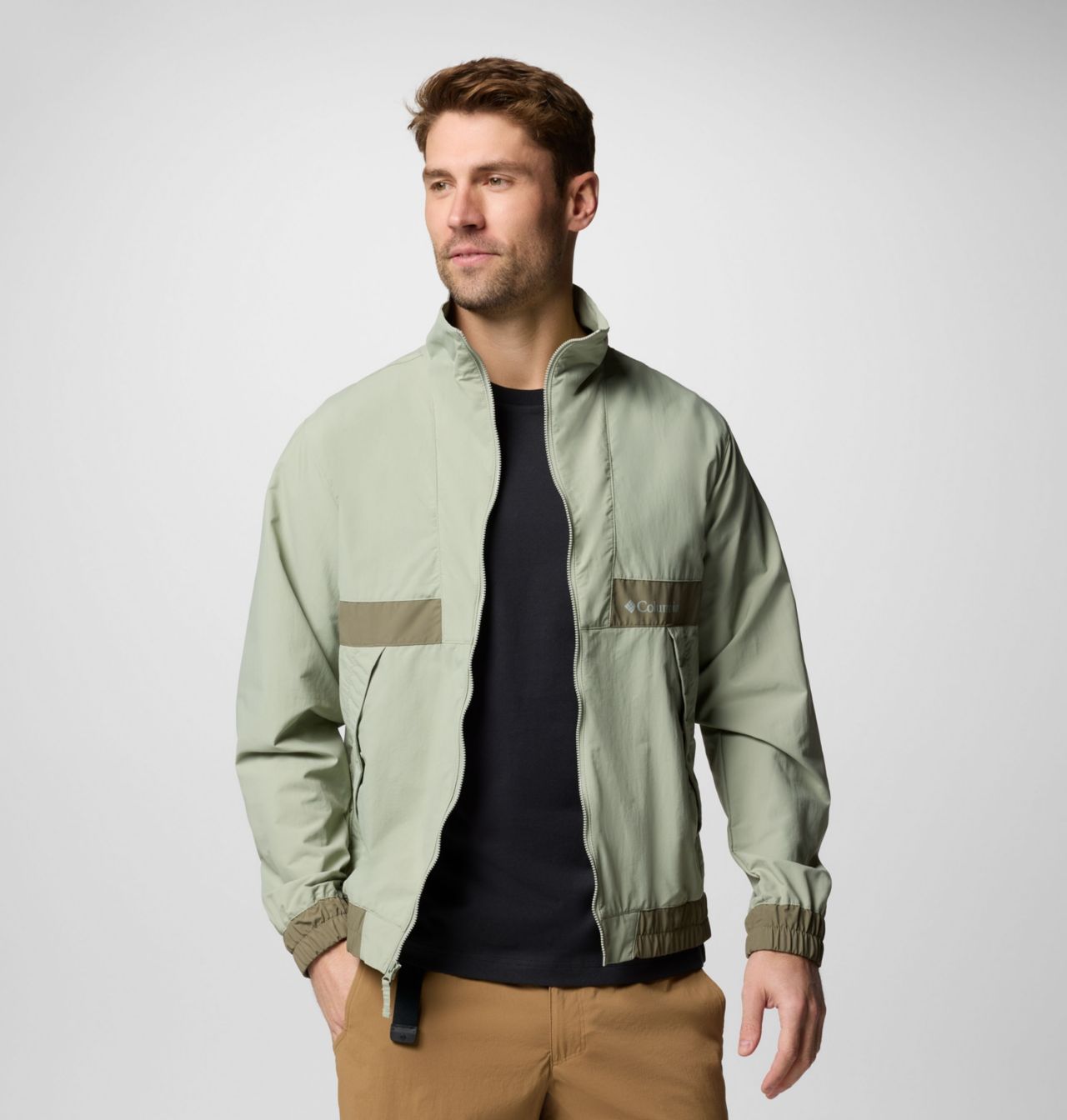 Men's Spire Valley™ Windbreaker 6