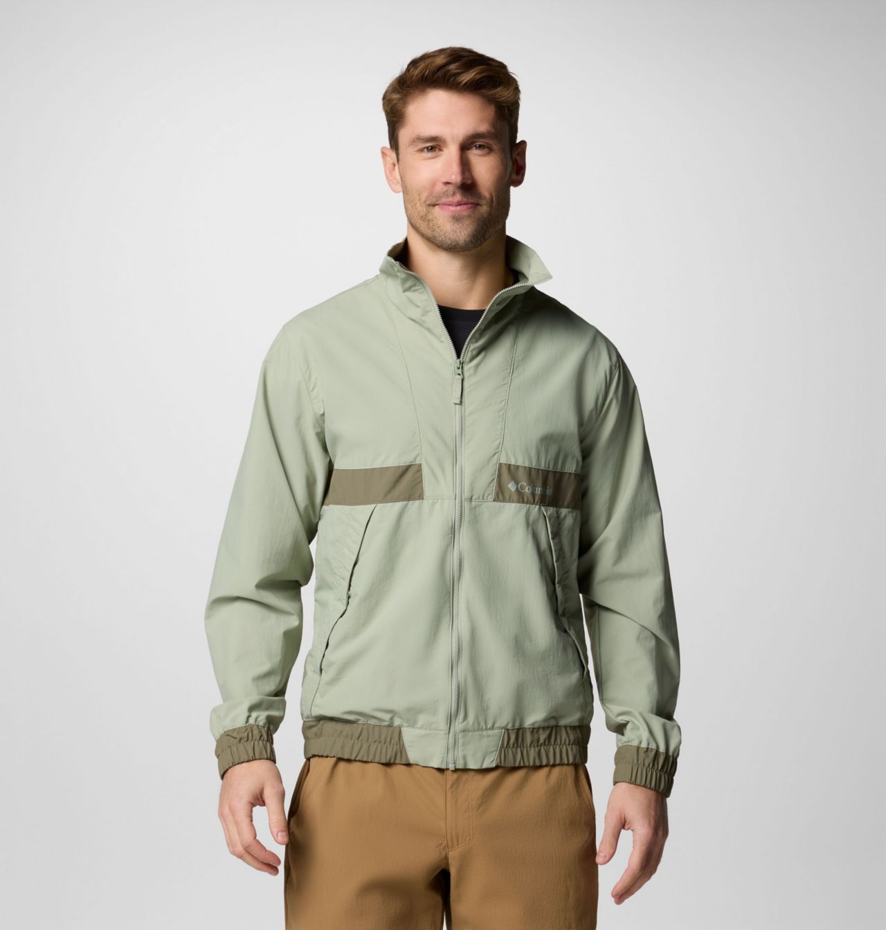 Men's Spire Valley™ Windbreaker 1