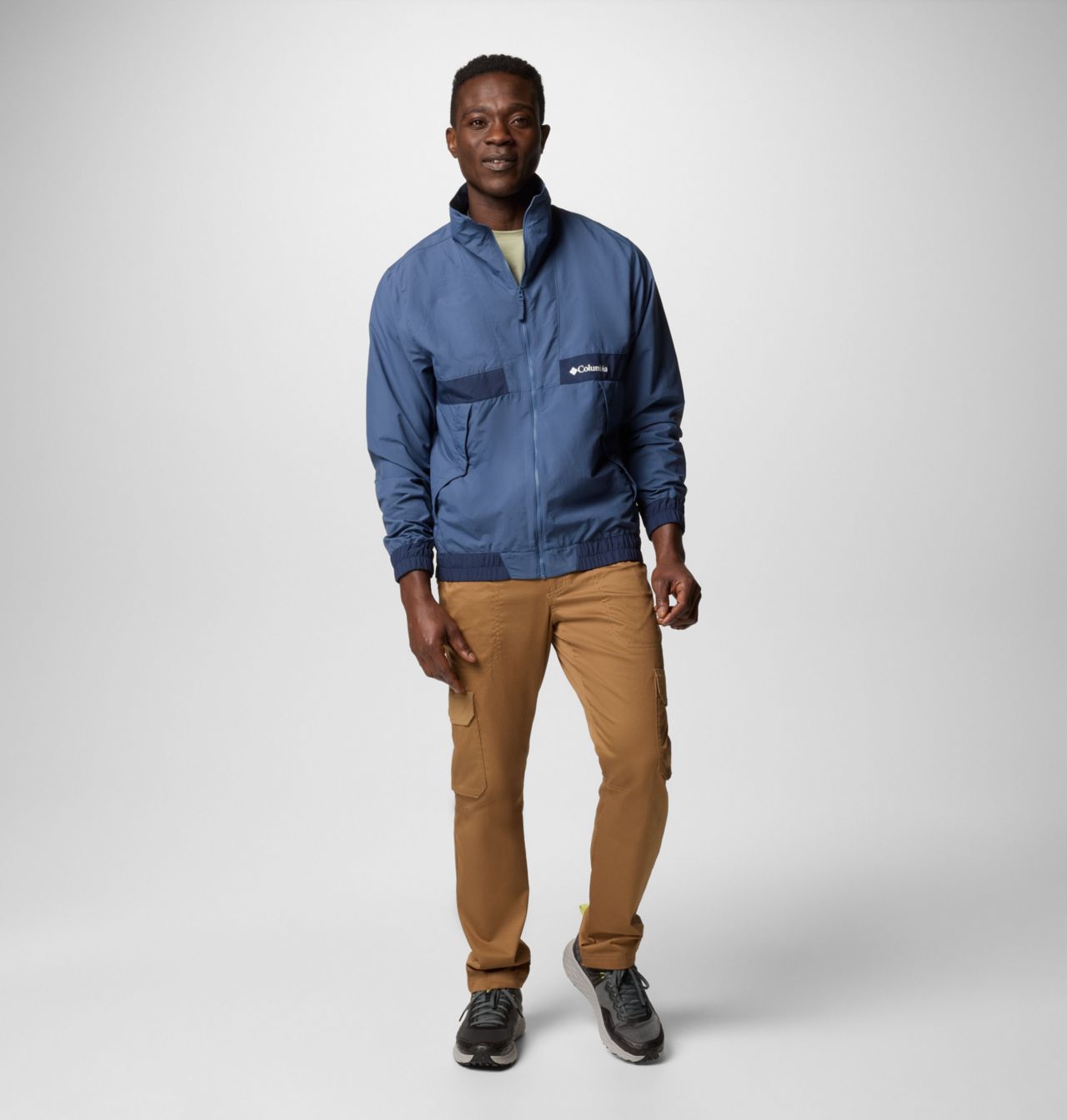 Men's Spire Valley™ Windbreaker 2