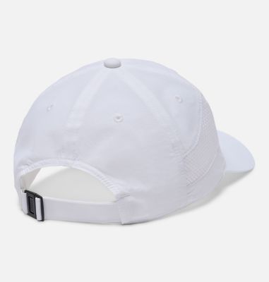 Unisex Tech Shade II Cap, Color: White, image 6