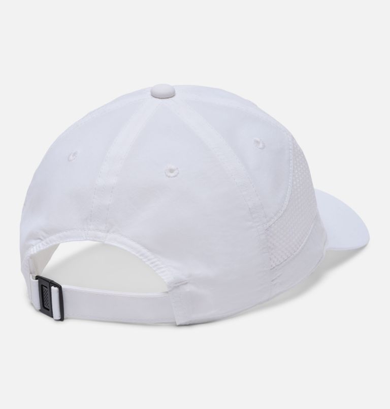 Unisex Tech Shade II Cap, Color: White, image 2