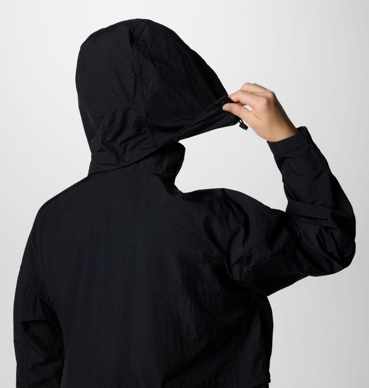 Women's Paracutie™ Mid Cargo Windbreaker | 010 | L 5