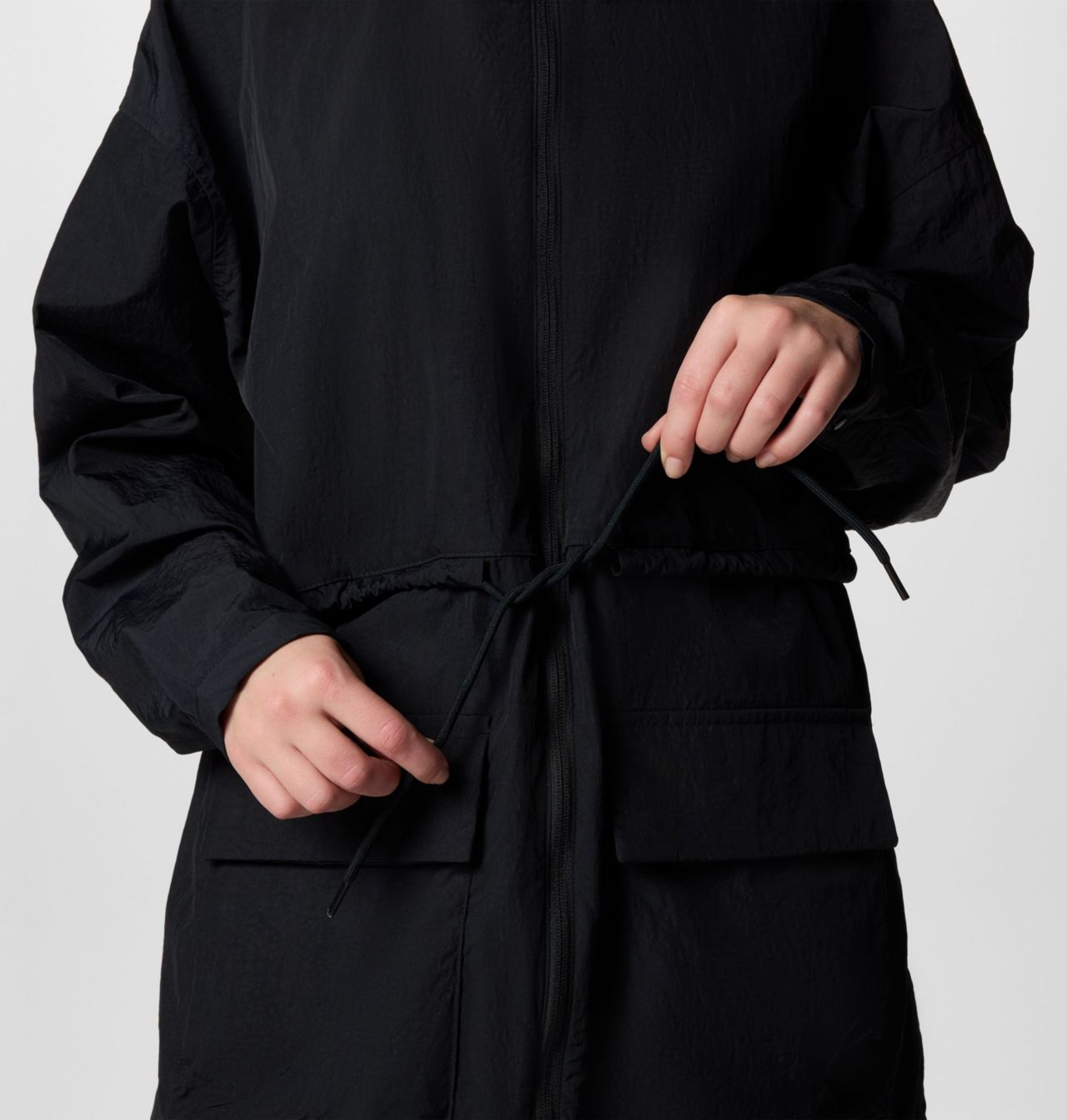 Women's Paracutie™ Mid Cargo Windbreaker | 010 | L 6