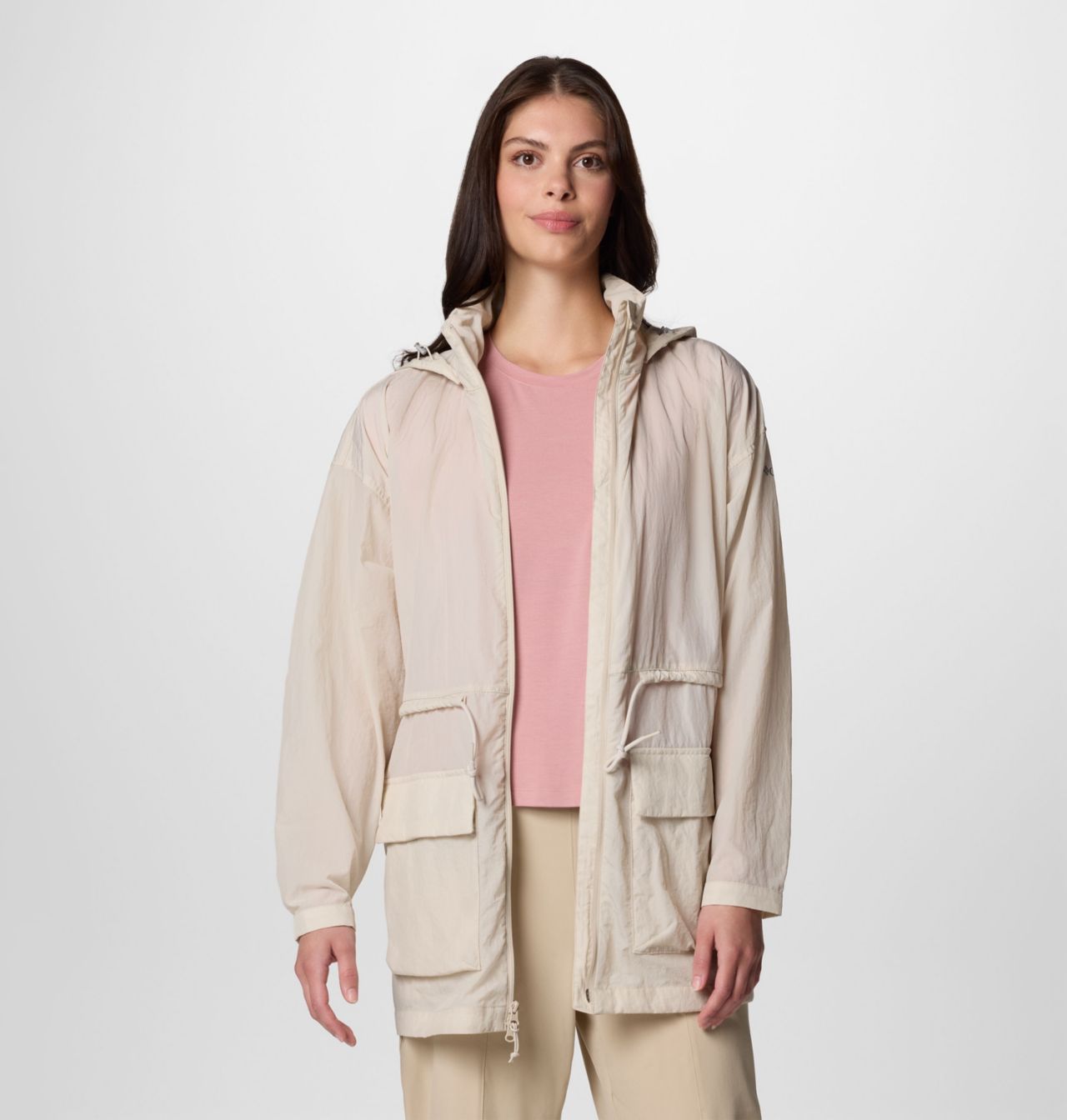 Women's Paracutie™ Mid Cargo Windbreaker | 278 | XXL 7