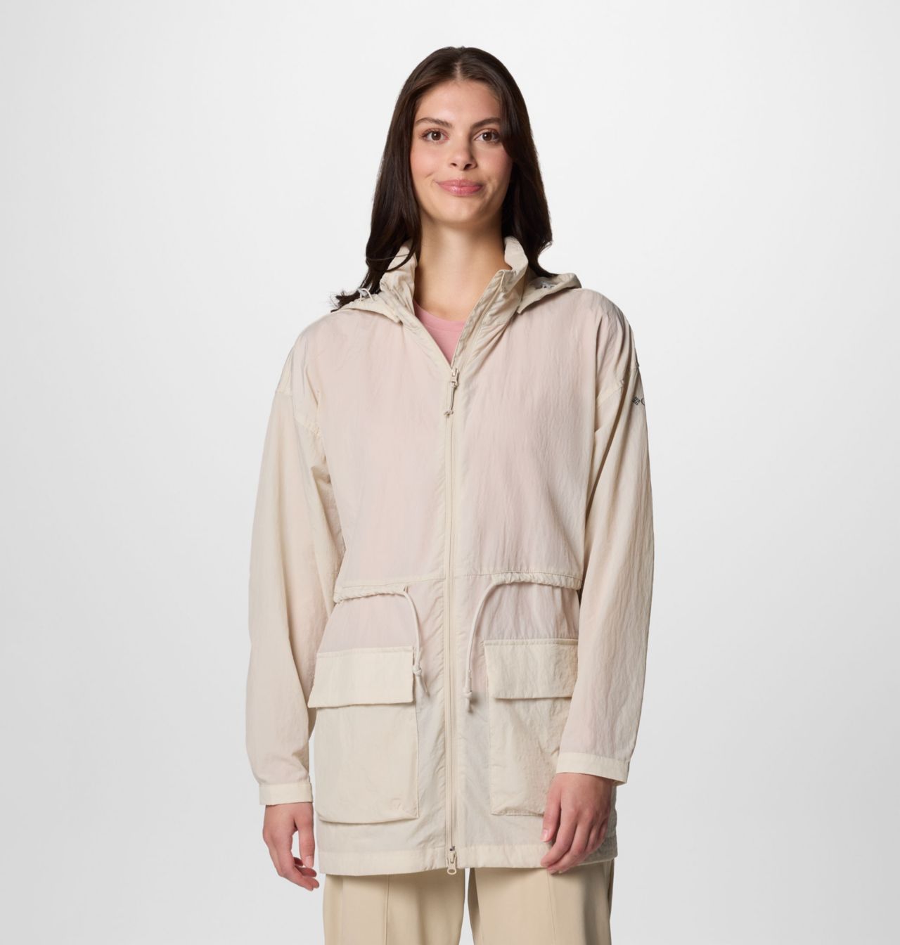 Women's Paracutie™ Mid Cargo Windbreaker | 278 | XXL 1