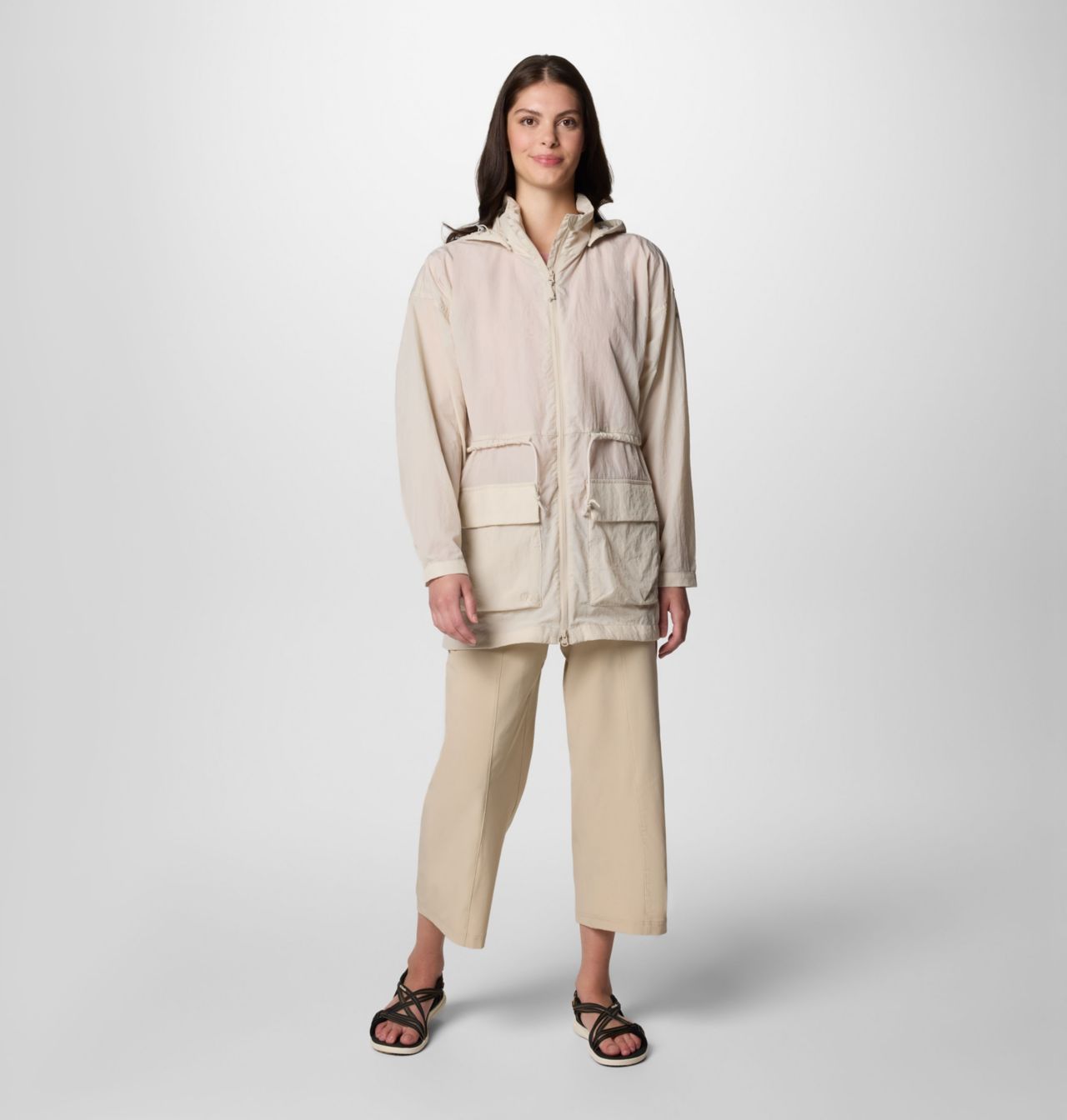Women's Paracutie™ Mid Cargo Windbreaker | 278 | XXL 8