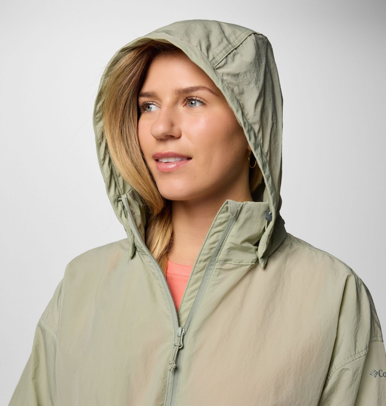 Women's Paracutie™ Mid Cargo Windbreaker 4