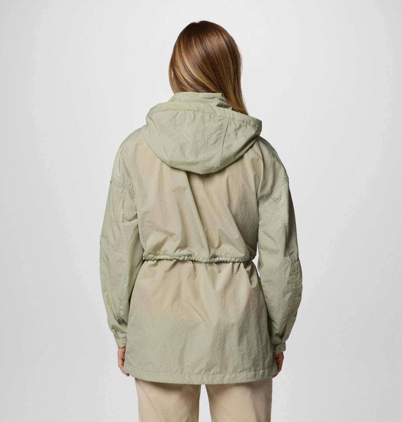 Women's Paracutie™ Mid Cargo Windbreaker 2