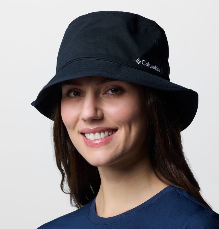 Unisex Pine Mountain II Bucket Hat, Color: Black, image 4