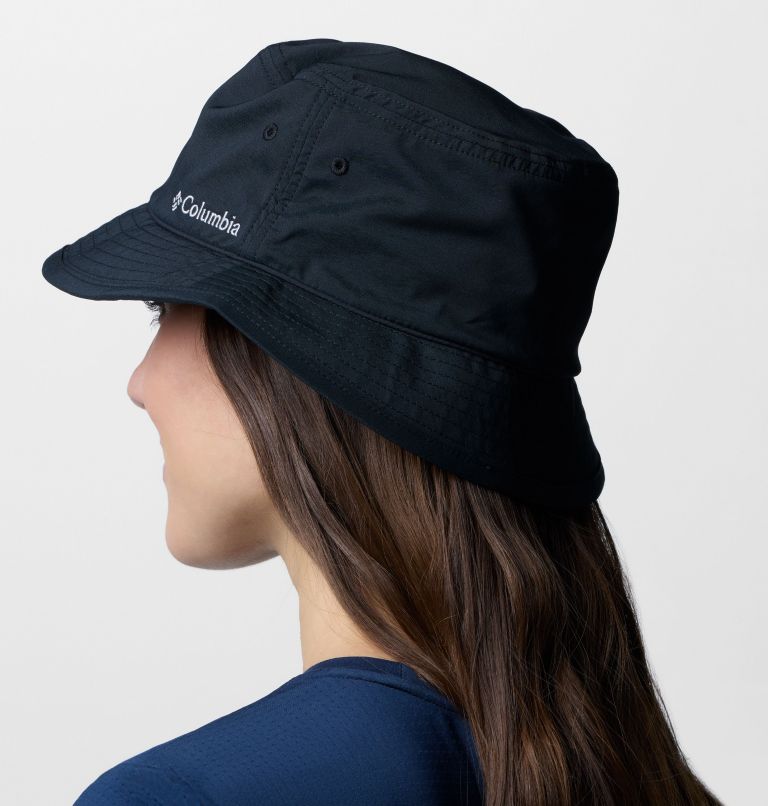 Unisex Pine Mountain II Bucket Hat, Color: Black, image 5