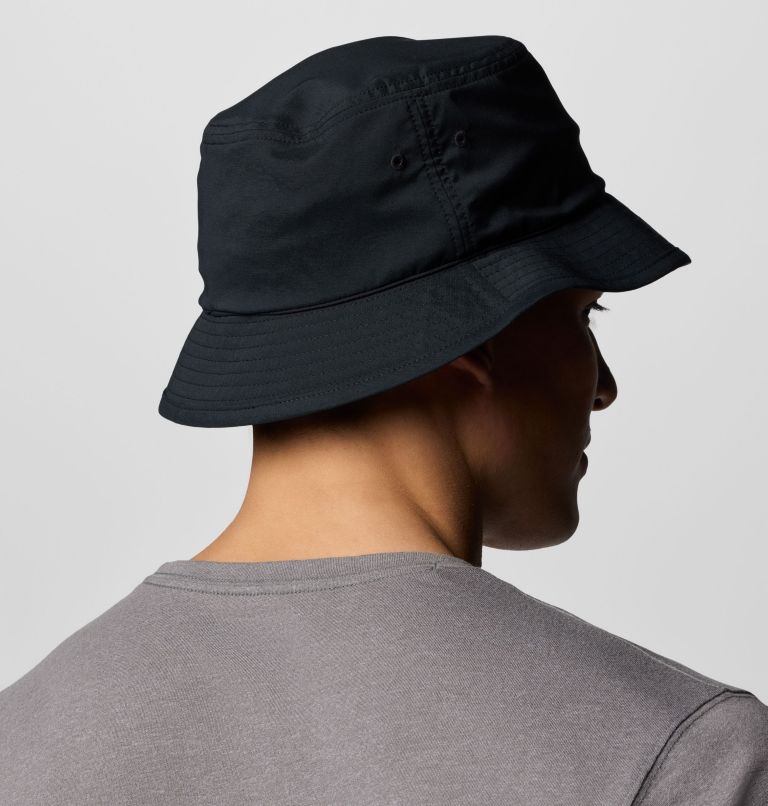 Unisex Pine Mountain II Bucket Hat, Color: Black, image 3