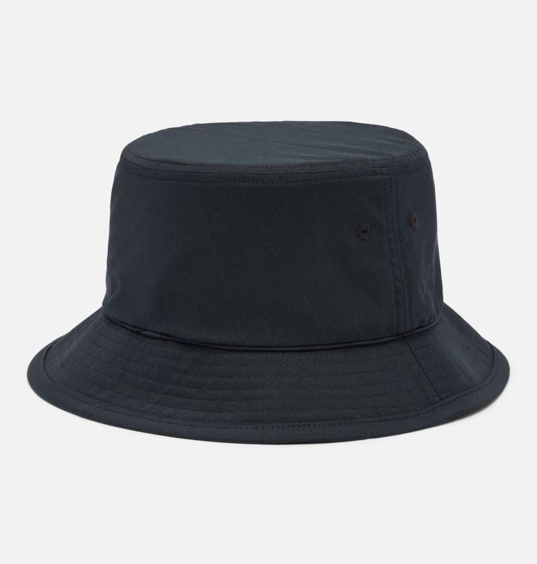 Unisex Pine Mountain II Bucket Hat, Color: Black, image 2