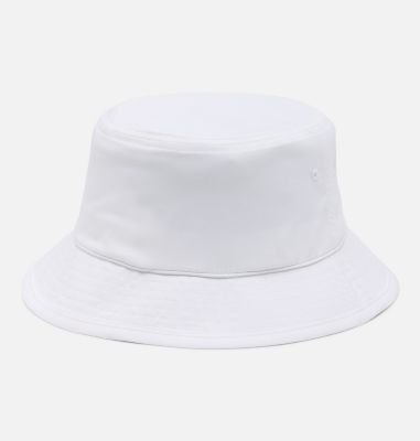 Unisex Pine Mountain II Bucket Hat, Color: White, image 4