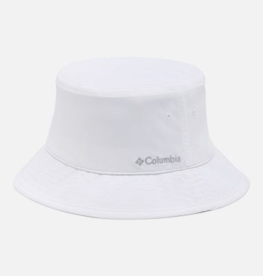 Unisex Pine Mountain II Bucket Hat, Color: White, image 3