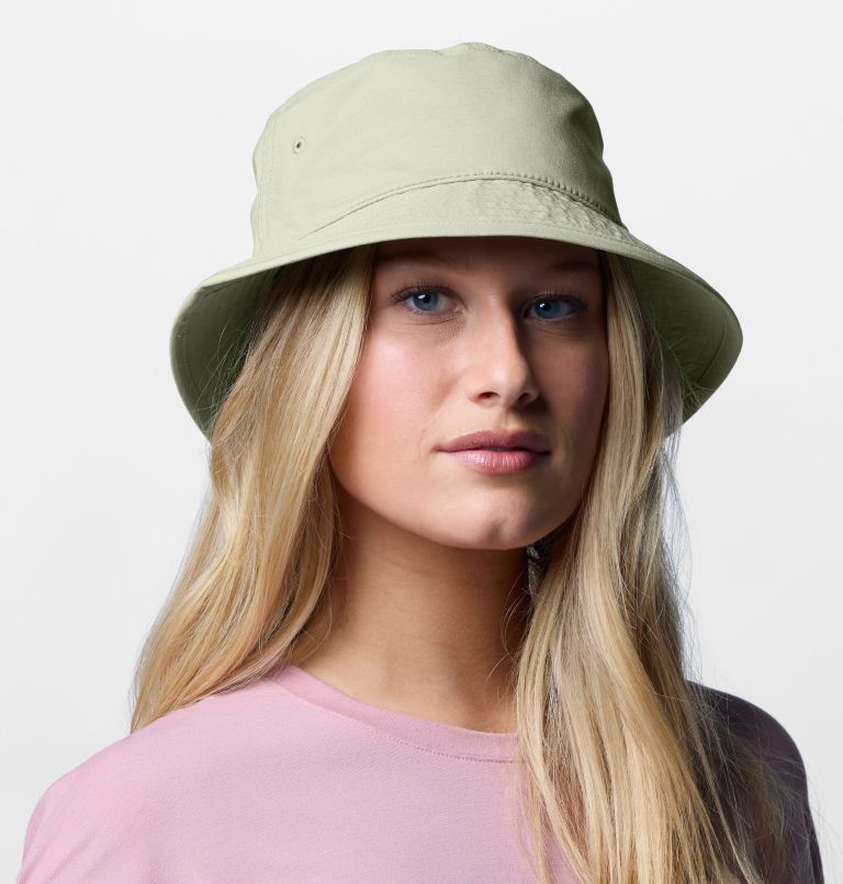Unisex Pine Mountain II Bucket Hat, Color: Safari, image 4