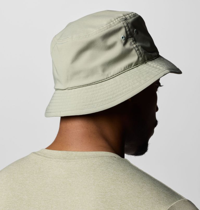 Unisex Pine Mountain II Bucket Hat, Color: Safari, image 3