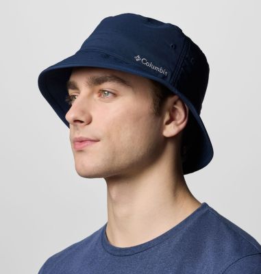 Pine Mountain II Bucket Hat für Unisex, Color: Collegiate Navy, image 13