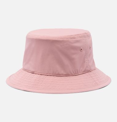 Unisex Pine Mountain II Bucket Hat, Color: Eraser Pink, image 2