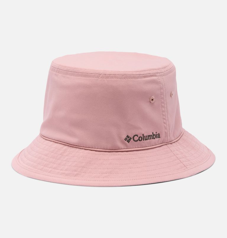 Unisex Pine Mountain II Bucket Hat, Color: Eraser Pink, image 1