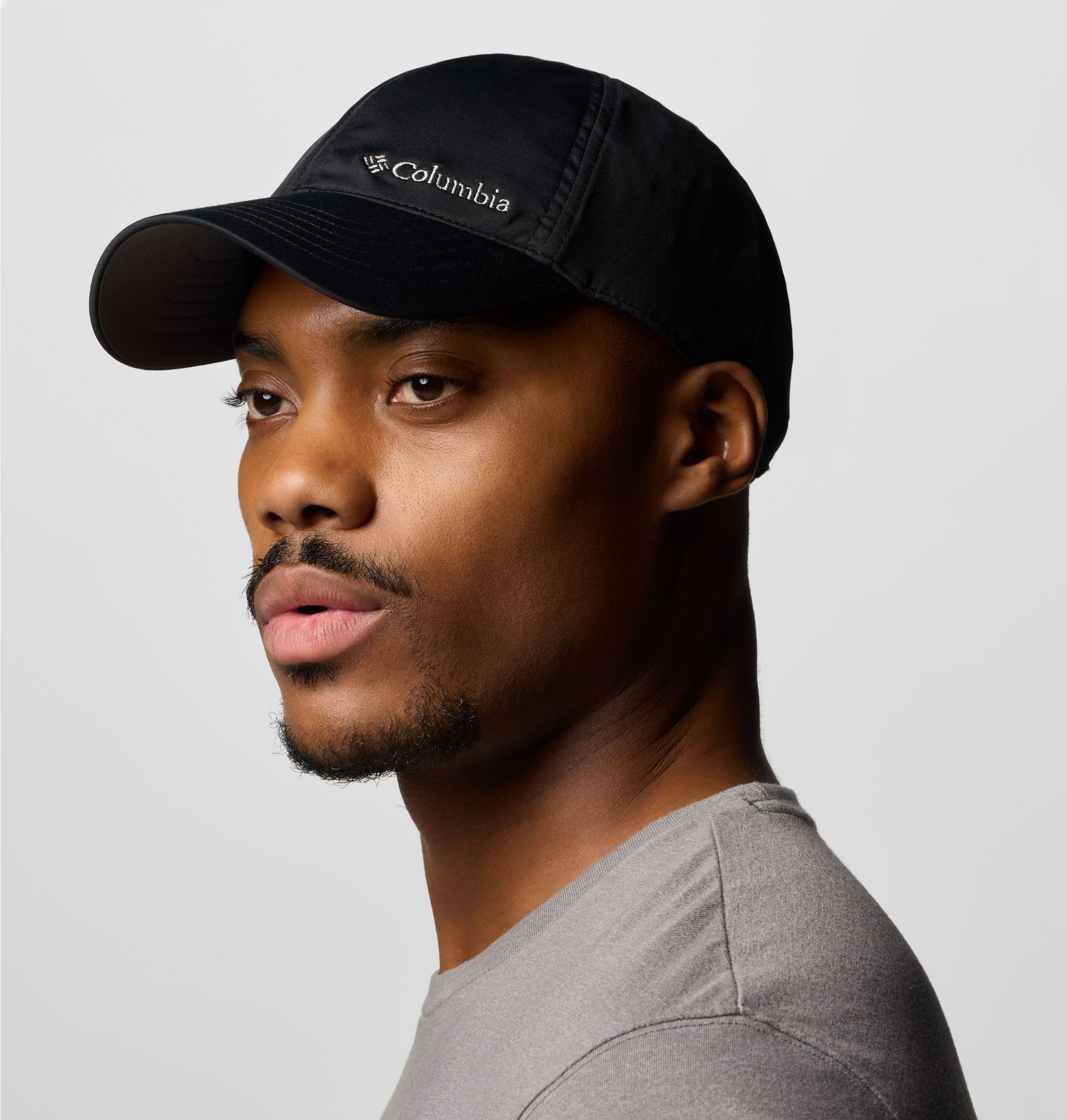 Columbia｜ (Coolhead III Ball Cap (2121121-010)) Unisex Coolhead™ III Cap | Columbia Sportswear