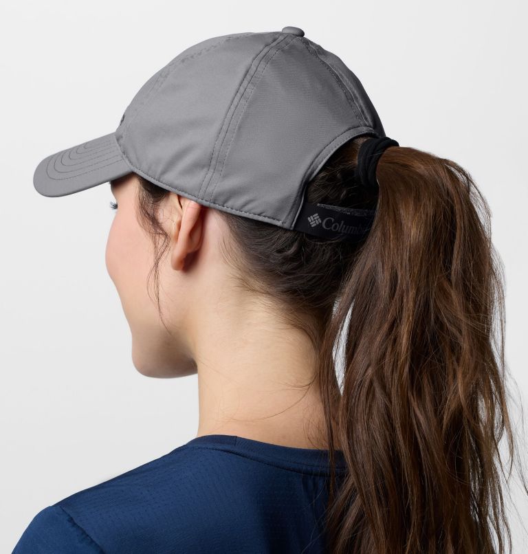 Unisex Coolhead III Ball Cap, Color: City Grey, image 5