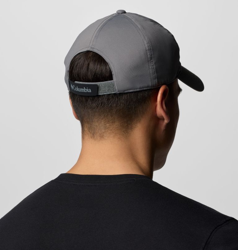 Unisex Coolhead III Ball Cap, Color: City Grey, image 3