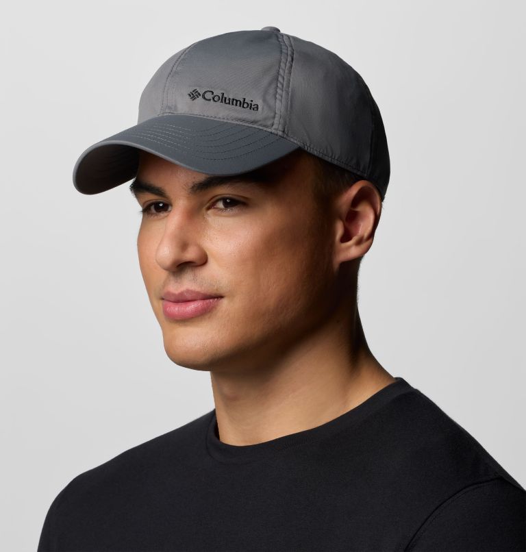 Unisex Coolhead III Ball Cap, Color: City Grey, image 2