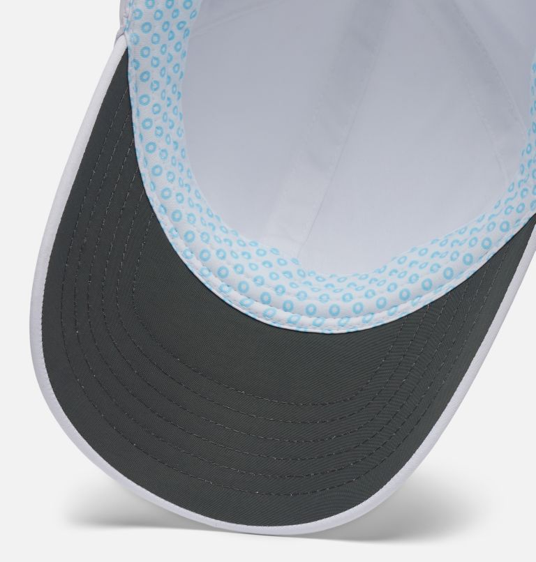Unisex Coolhead III Ball Cap, Color: White, image 7