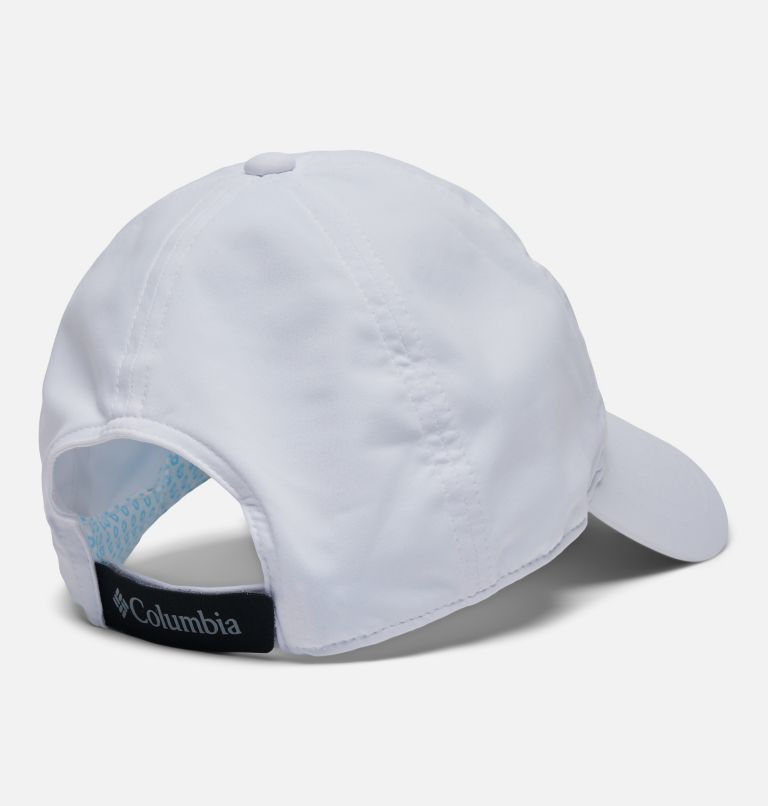 Unisex Coolhead III Ball Cap, Color: White, image 2