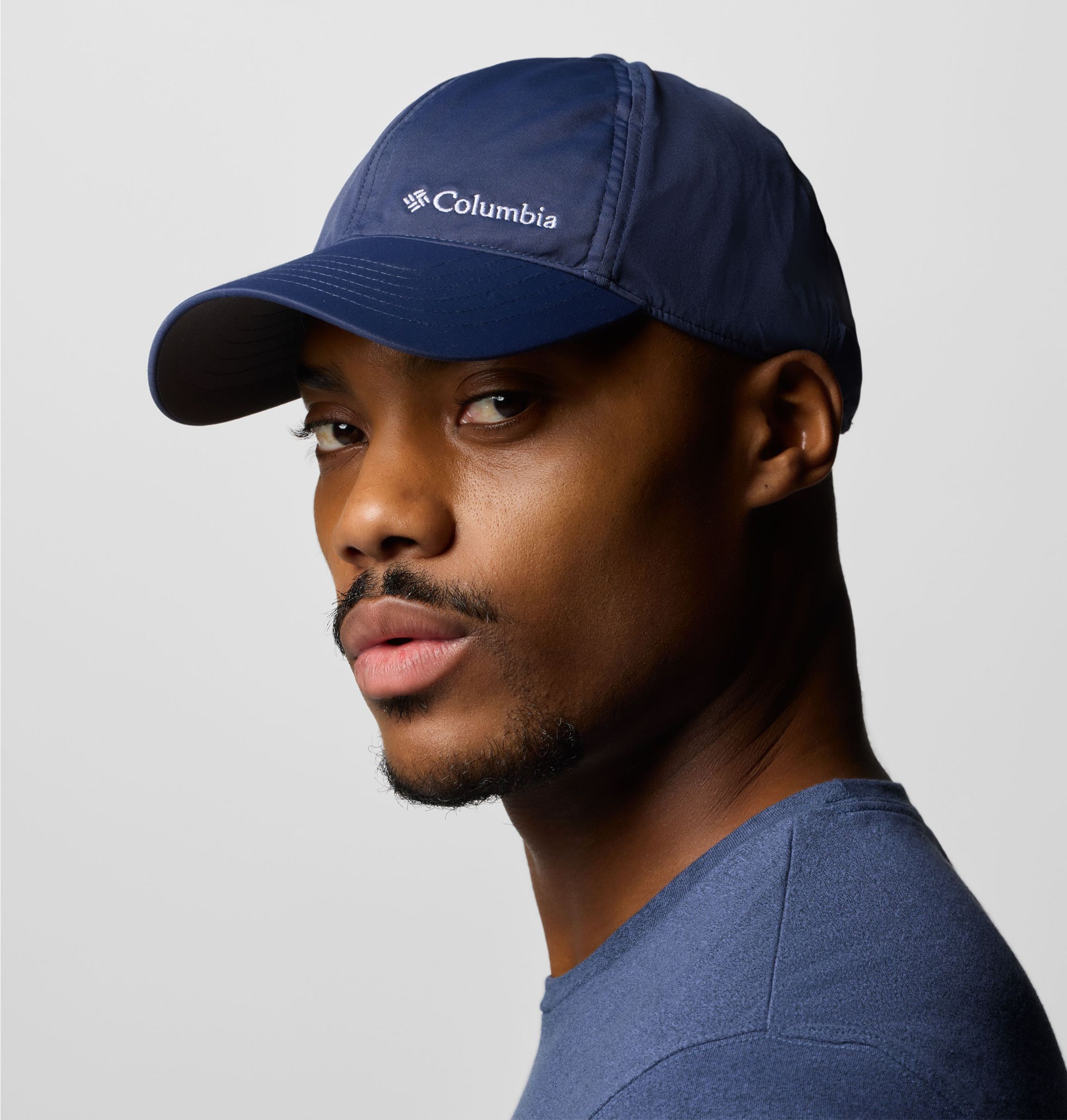 Columbia｜ (Coolhead III Ball Cap (2121121-466)) Columbia Unisex Coolhead III Ball Cap, Alpenglow, One Size