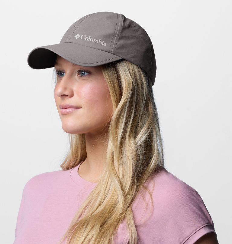Silver Ridge IV Ball Cap, Color: City Grey, image 4