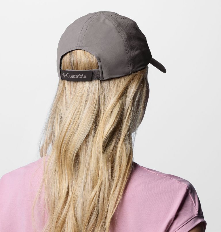 Silver Ridge IV Ball Cap, Color: City Grey, image 5