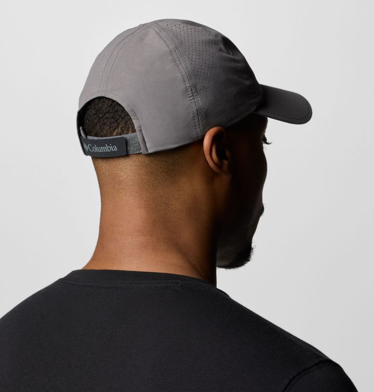Silver Ridge IV Ball Cap, Color: City Grey, image 3