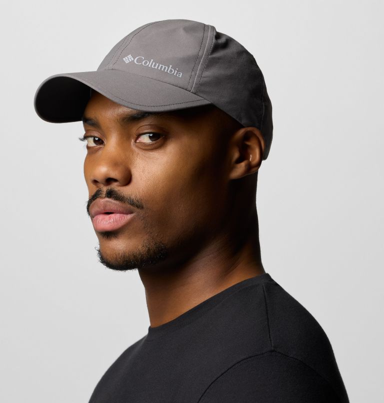 Silver Ridge IV Ball Cap, Color: City Grey, image 2