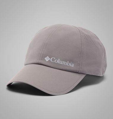 Unisex Silver Ridge IV Cap, Color: City Grey, image 13
