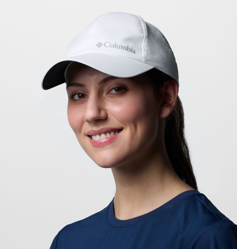 Casquette de Baseball Silver Ridge IV Unisexe, Color: White, image 4
