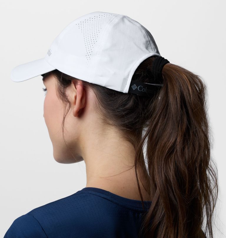 Casquette de Baseball Silver Ridge IV Unisexe, Color: White, image 5