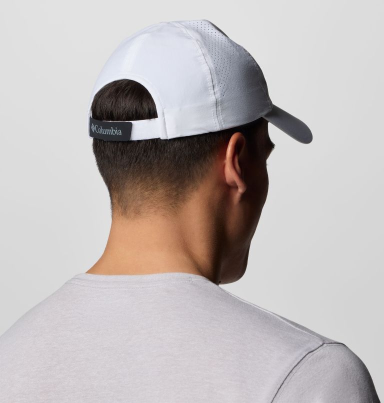 Casquette de Baseball Silver Ridge IV Unisexe, Color: White, image 3