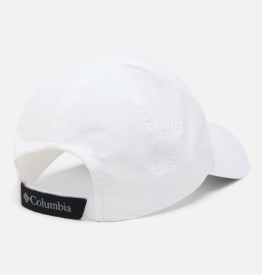 Unisex Silver Ridge IV Cap, Color: White, image 10