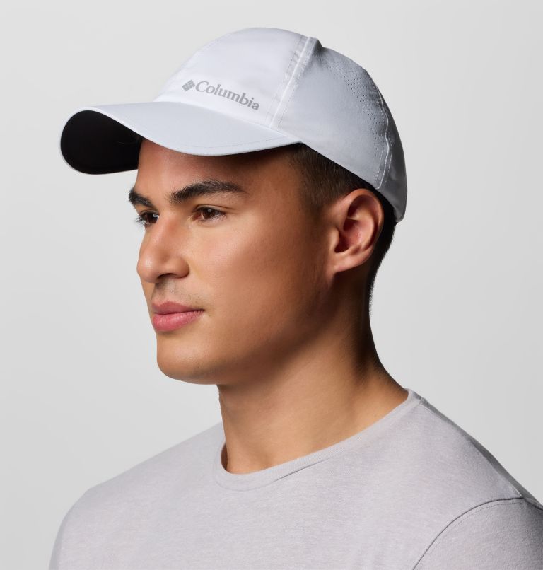 Casquette de Baseball Silver Ridge IV Unisexe, Color: White, image 2