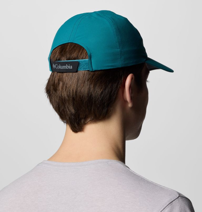 Gorra unisex Silver Ridge IV, Color: River Blue, image 3