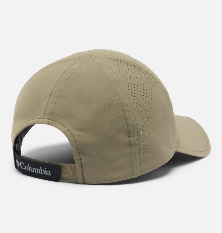 Unisex Silver Ridge IV Ball Cap, Color: Stone Green, image 2